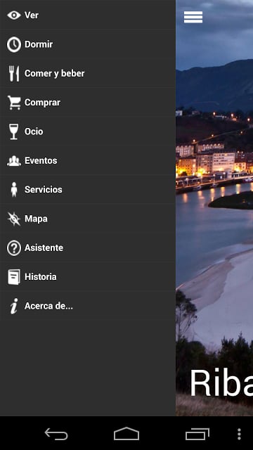Ribadesella Gu&iacute;a Oficial截图1