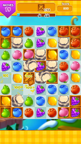 Yummy Gummy Legend截图2