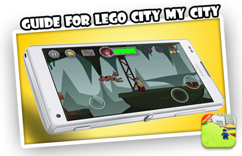 Guide for LEGO City My City截图1