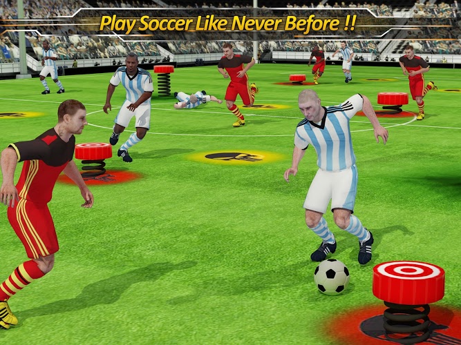 Mad Soccer Fantasy Football截图4