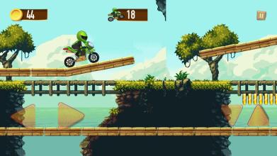 Wheelie motocross 2017截图5