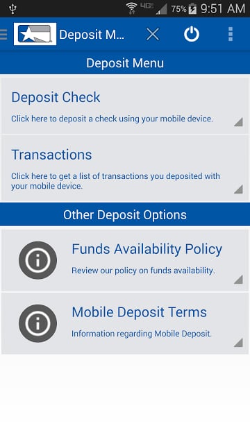 LSNB Mobile Banking截图6