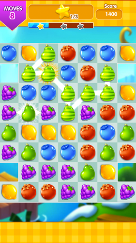 Yummy Gummy Legend截图1