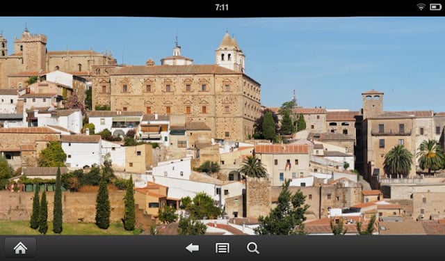 C&aacute;ceres View截图4