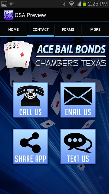 Ace Bail Bonds Chambers截图1