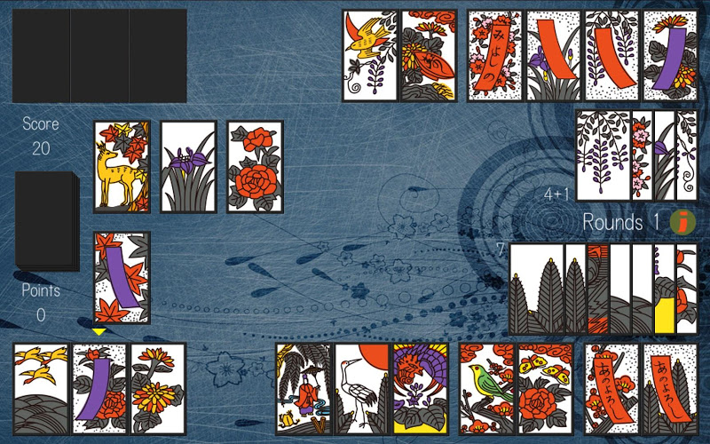 HANAFUDA2截图5