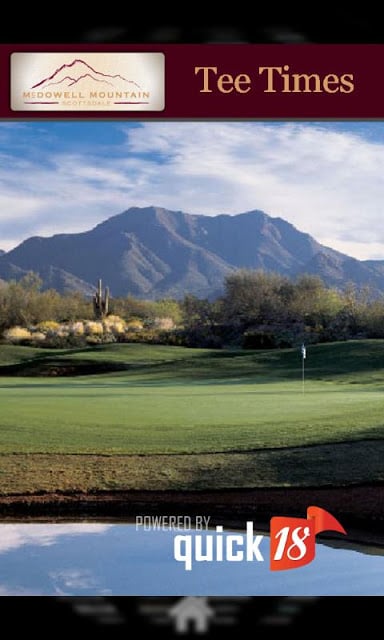 McDowell Mountain Tee Times截图2