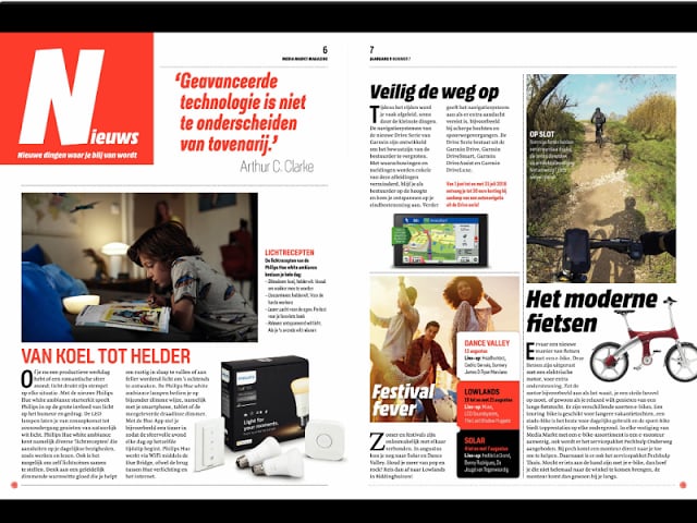 Mediazine Nederland截图7