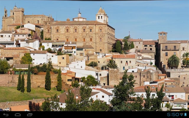 C&aacute;ceres View截图3