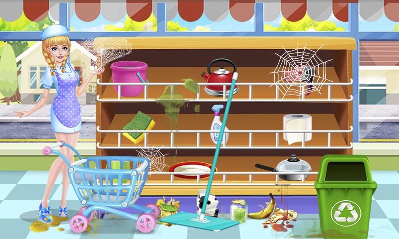 Supermarket Kids Manager FREE截图4