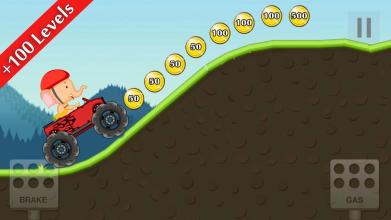 Hill Climb Ganesh Racing截图2