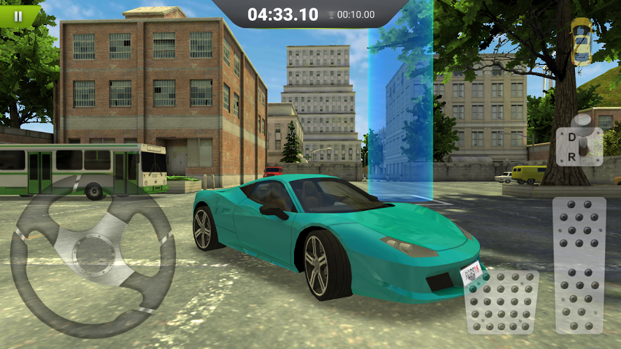 Real Car Parking Simulator 16截图1