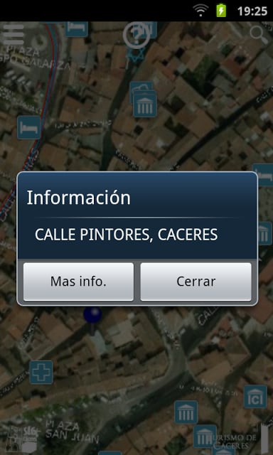 C&aacute;ceres View截图7