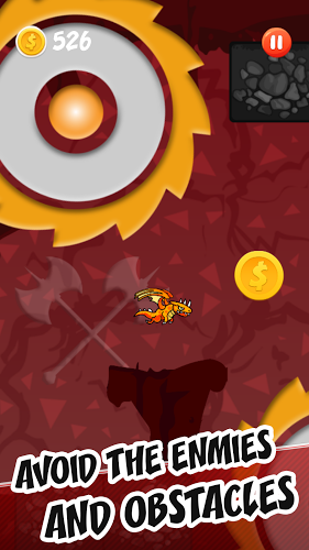 Angry Dragon Adventures截图2