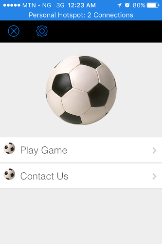 Football Tap-in截图2