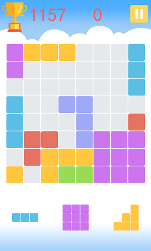 Puzzle Block Blast截图2