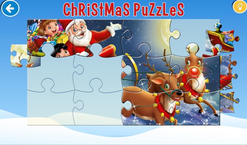 Christmas Games截图3