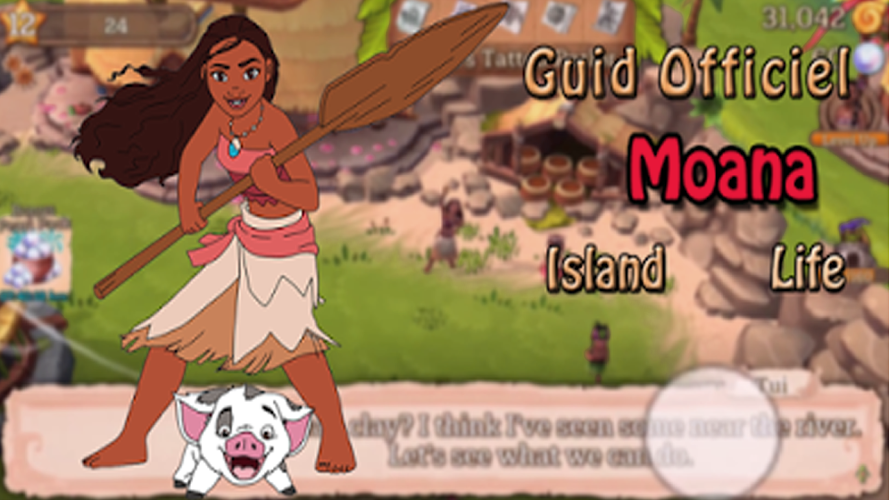 Guide Moana Island Life截图3