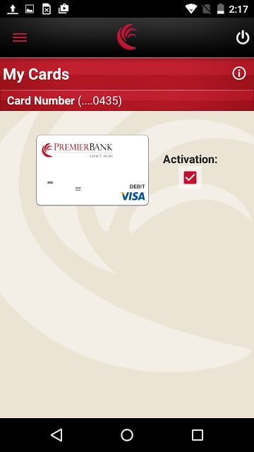 Premier Bank截图6