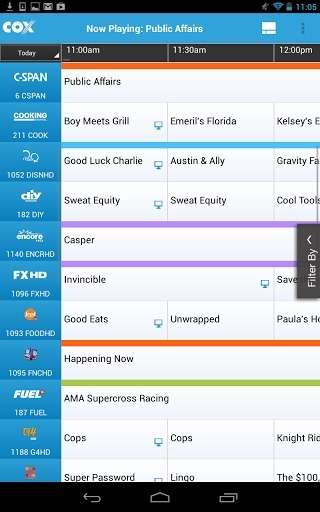 Cox TV Connect截图3