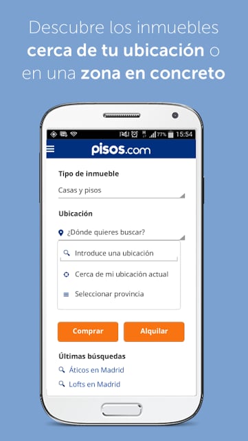 pisos.com - pisos y casas截图9