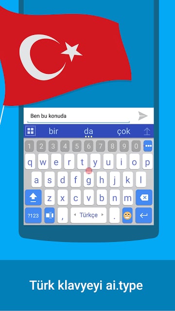 ai.type Turkish Predictionary截图6