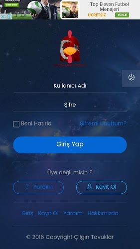 Çılgın Tavuklar 2017截图2