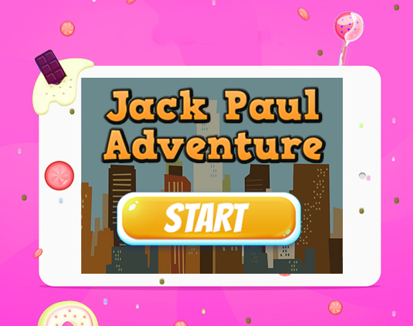 Jake Paul Adventure截图1