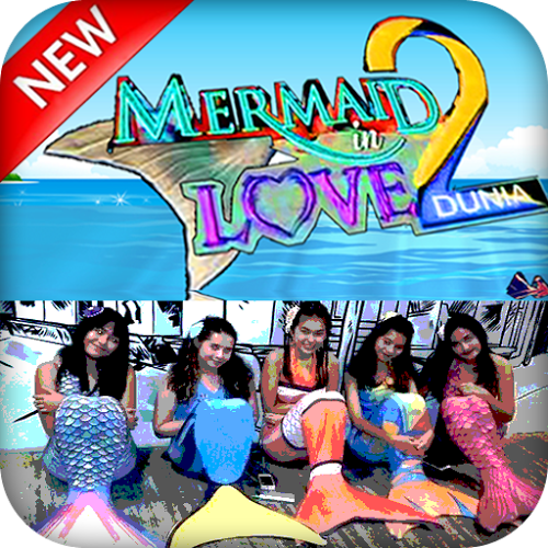 Mermaid in Love 2 PALING HITS截图1