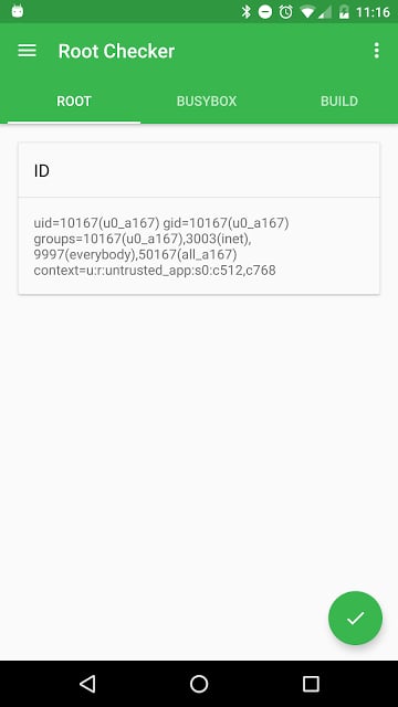 Root Checker截图4
