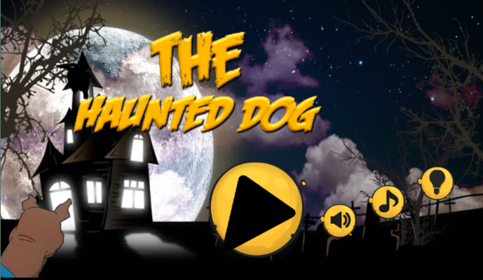 Scooby Haunted Dog截图1