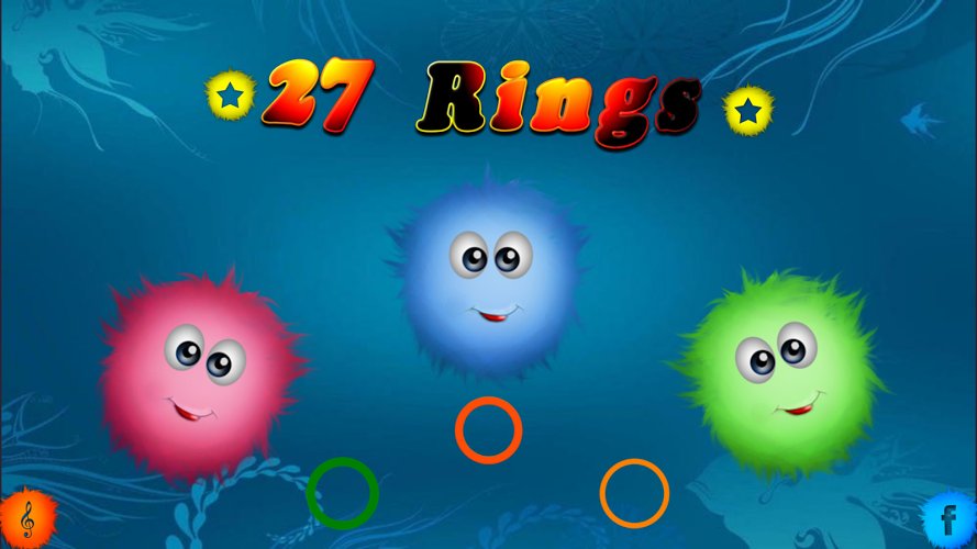 27 Rings截图1