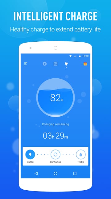 Battery Plus – Charge Boost截图1