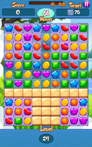 Cookie Gummy Mania Drop截图3