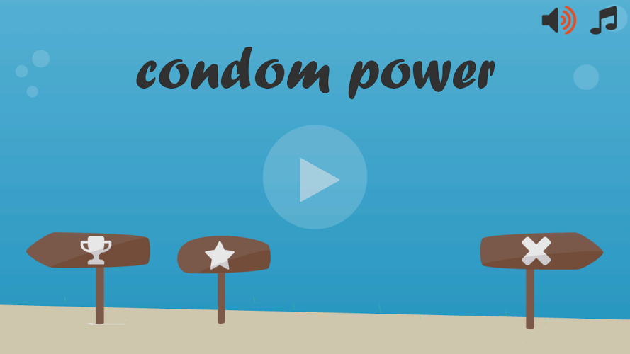 Condom Fallen截图2