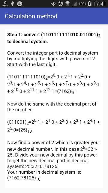 数字系统转换器截图3