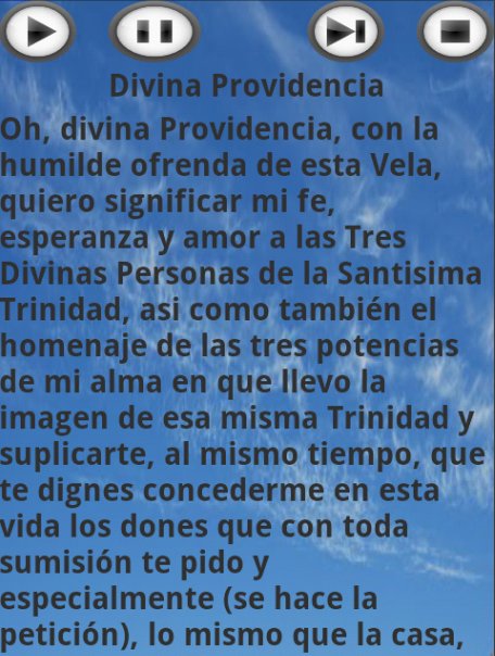 Divina Providencia截图1