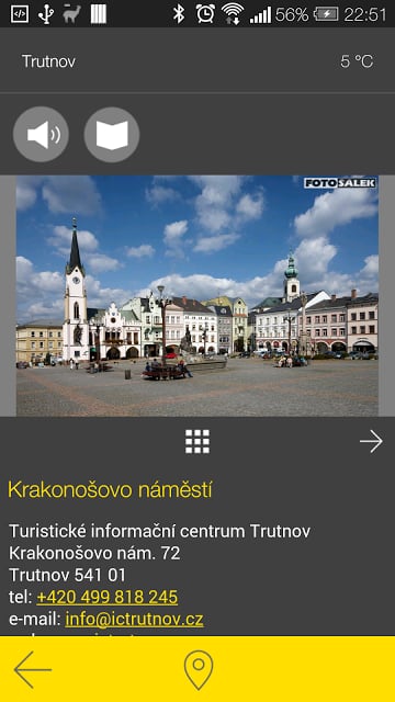 Trutnov - audio tour截图5