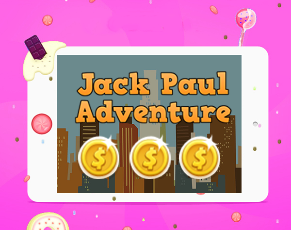 Jake Paul Adventure截图3