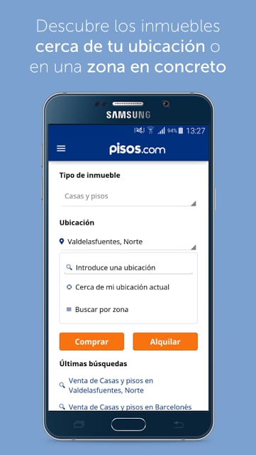 pisos.com - pisos y casas截图1