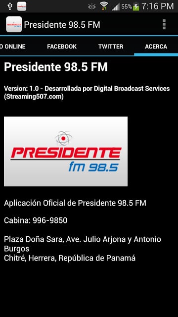 PRESIDENTE983截图7