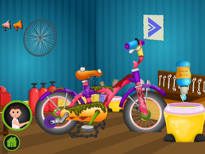 Baby Dream Bicycle截图5