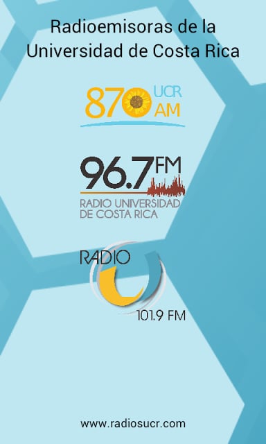 Radios UCR截图5