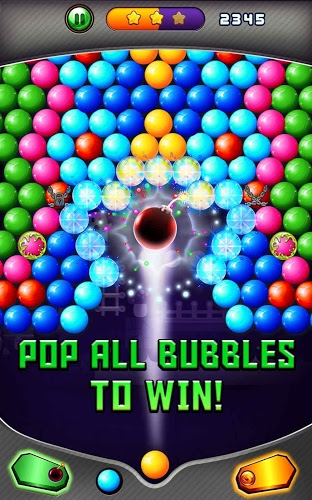 Bubble Shooter Game截图3