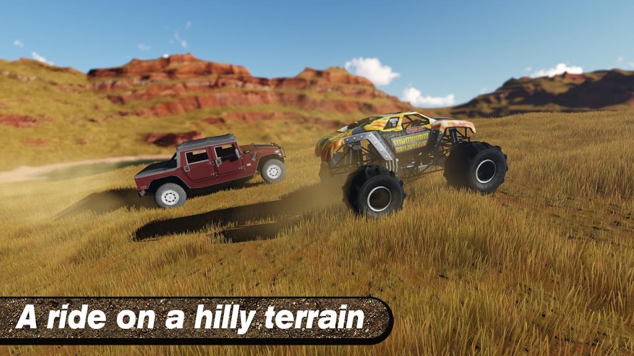 MMX Hill Climbing Optimize截图4