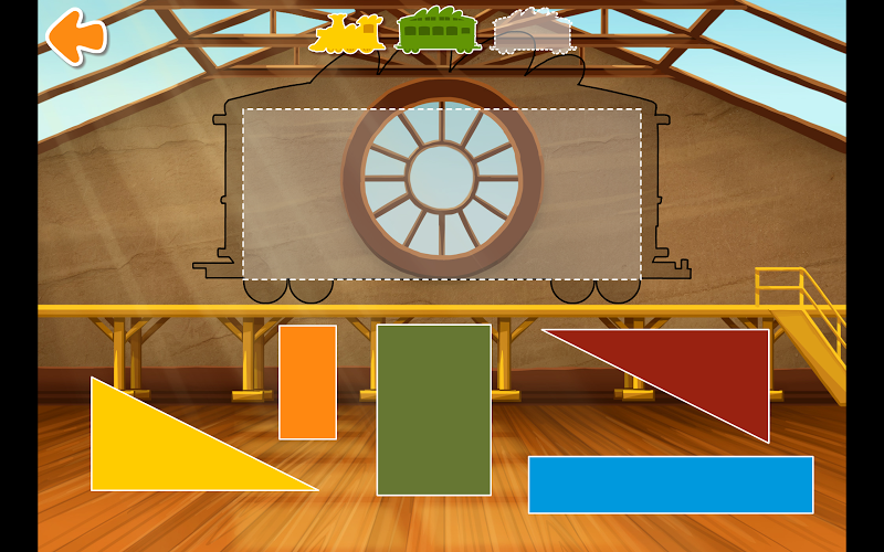 Dinosaur Train Jurassic Junior截图2