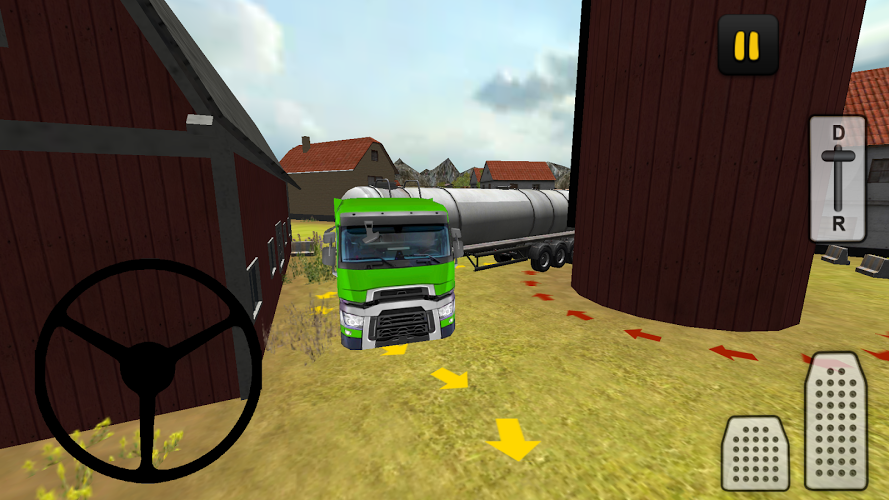 Farm Truck 3D: Manure截图3