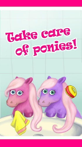 Pony Sisters in Magic Garden截图1