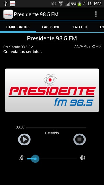 PRESIDENTE983截图1