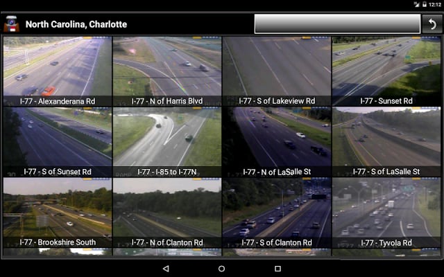 Cameras North Carolina截图1